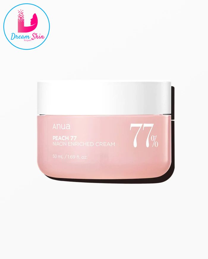 Anua Peach 77 Niacin Enriched Cream,50ml